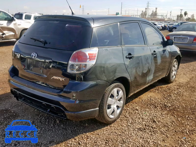 2007 TOYOTA MATRIX XR 2T1KR32E87C680044 зображення 3