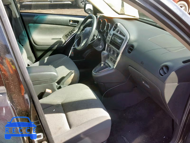 2007 TOYOTA MATRIX XR 2T1KR32E87C680044 image 4