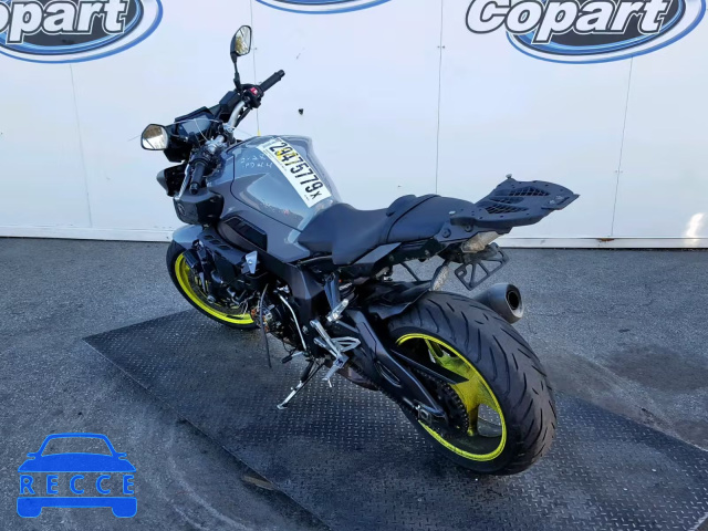 2017 YAMAHA FZ10 C JYARN48Y4HA000160 зображення 2