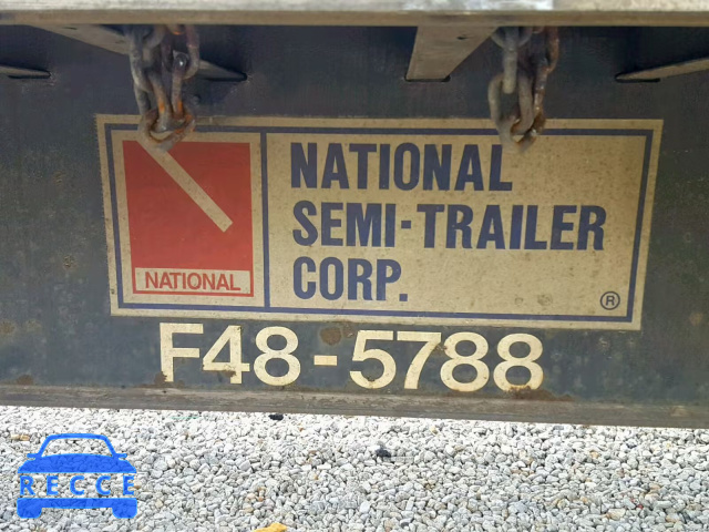 2005 FONTAINE TRAILER 13N1482C51525788 image 7