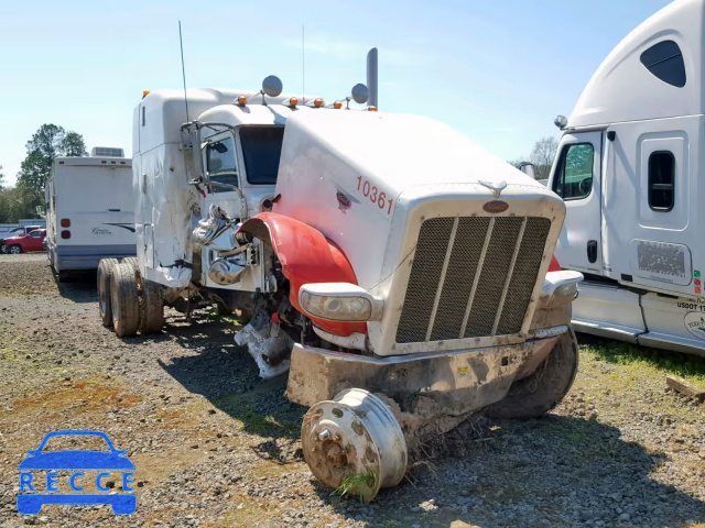 2012 PETERBILT 389 1XPXDP9X3CD141040 Bild 0