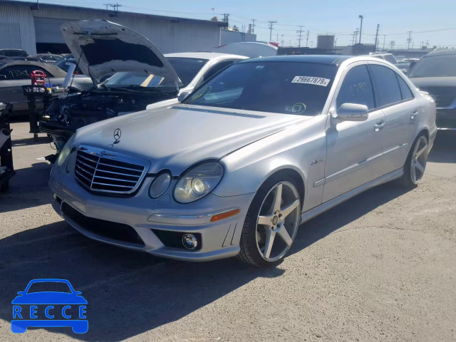 2008 MERCEDES-BENZ E 63 AMG WDBUF77X88B226989 image 1