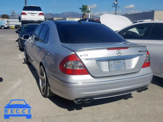 2008 MERCEDES-BENZ E 63 AMG WDBUF77X88B226989 image 2