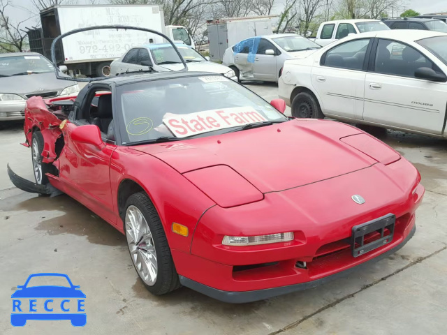 1993 ACURA NSX JH4NA1152PT000138 зображення 0