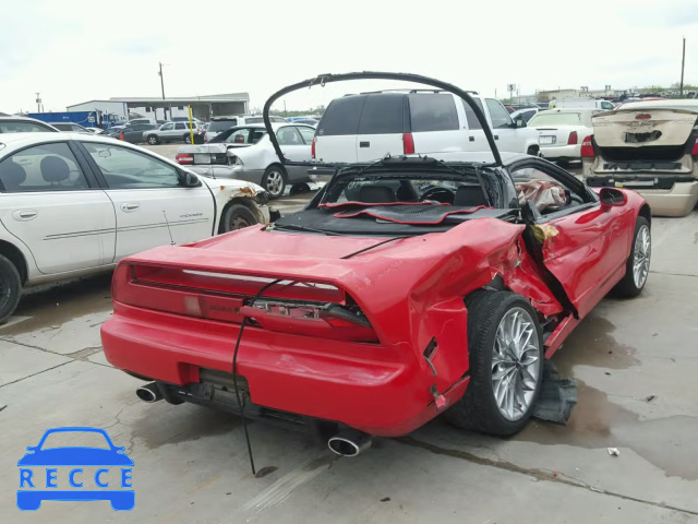 1993 ACURA NSX JH4NA1152PT000138 Bild 3