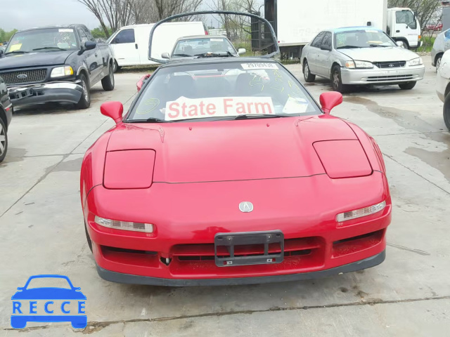 1993 ACURA NSX JH4NA1152PT000138 зображення 8