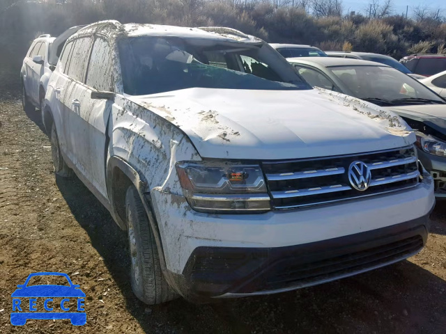 2018 VOLKSWAGEN ATLAS S 1V2GR2CA7JC544885 зображення 0