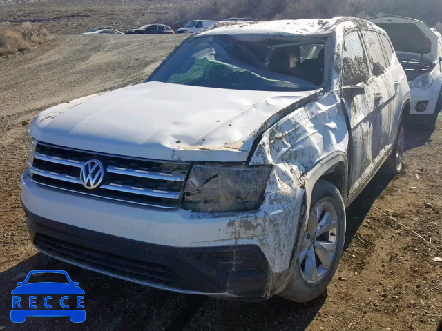 2018 VOLKSWAGEN ATLAS S 1V2GR2CA7JC544885 Bild 1