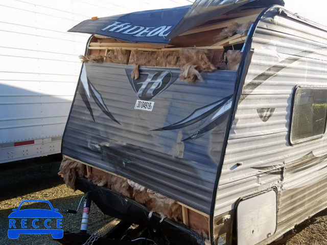 2015 KEYSTONE HIDEOUT 4YDT22R22FN207232 Bild 8