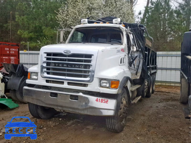 2007 STERLING TRUCK LT 8500 2FZHAWDCX7AX99830 image 1