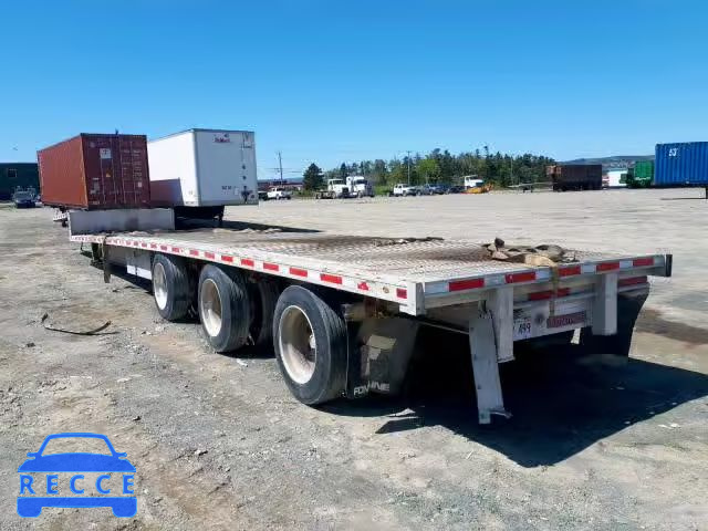 2016 FONTAINE FLATBED TR 13N253301G1573710 Bild 2