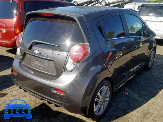 2014 CHEVROLET SPARK EV 2 KL8CL6S07EC414749 зображення 3