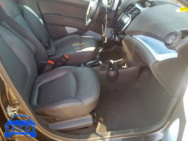 2014 CHEVROLET SPARK EV 2 KL8CL6S07EC414749 image 4