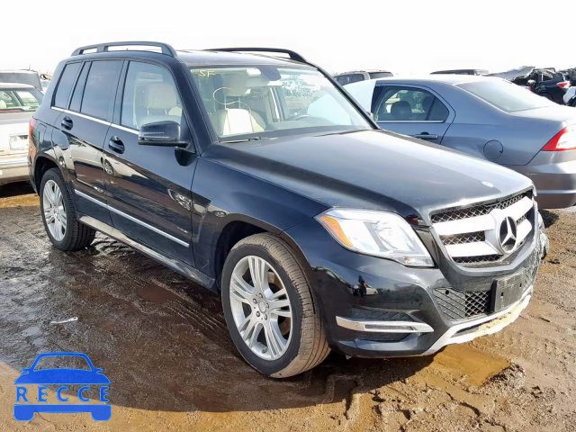 2013 MERCEDES-BENZ GLK 250 BL WDCGG0EB6DG111499 image 0