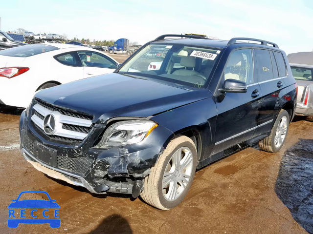 2013 MERCEDES-BENZ GLK 250 BL WDCGG0EB6DG111499 image 1