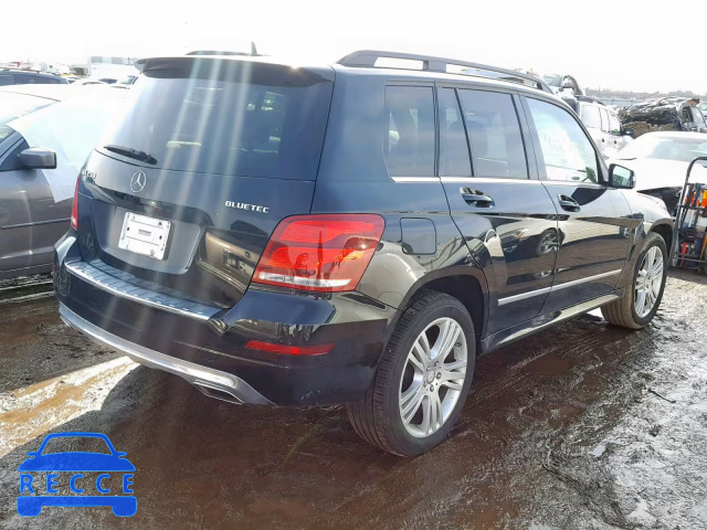 2013 MERCEDES-BENZ GLK 250 BL WDCGG0EB6DG111499 image 3