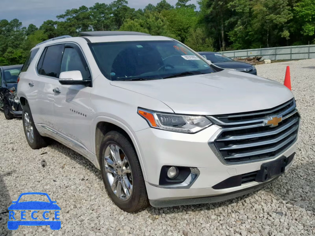 2018 CHEVROLET TRAVERSE H 1GNEVKKW4JJ153102 image 0