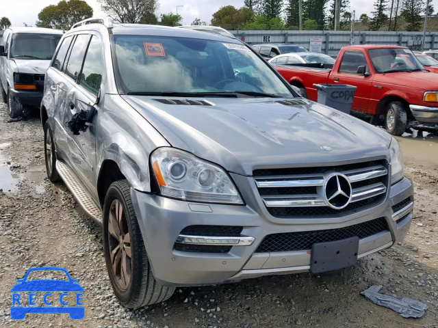 2012 MERCEDES-BENZ GL 450 4JGBF7BE9CA799456 image 0