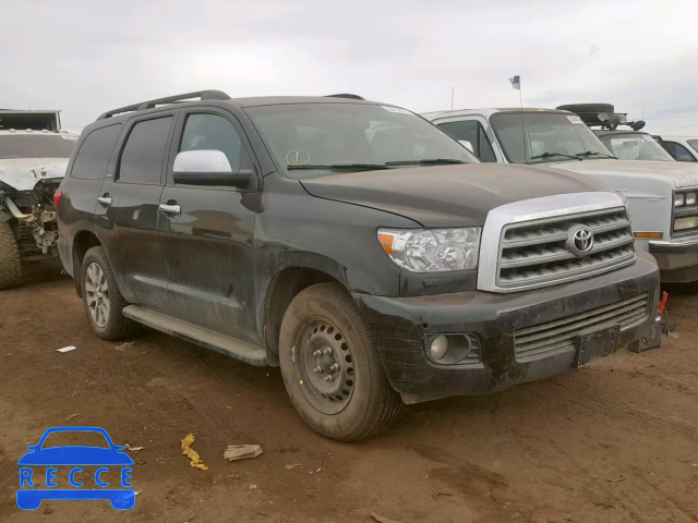 2012 TOYOTA SEQUOIA LI 5TDJY5G14CS064732 image 0