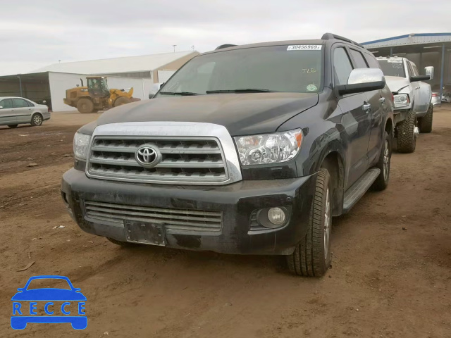 2012 TOYOTA SEQUOIA LI 5TDJY5G14CS064732 image 1