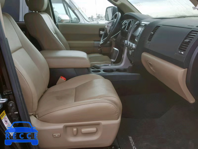 2012 TOYOTA SEQUOIA LI 5TDJY5G14CS064732 image 4