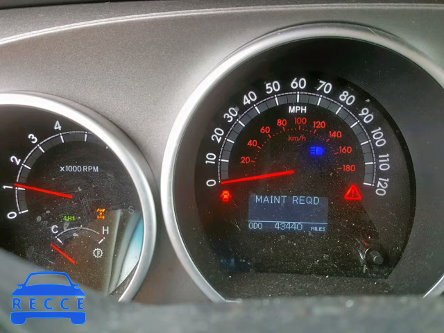 2012 TOYOTA SEQUOIA LI 5TDJY5G14CS064732 image 7