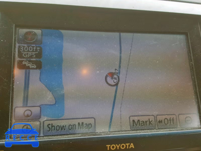2012 TOYOTA SEQUOIA LI 5TDJY5G14CS064732 image 8