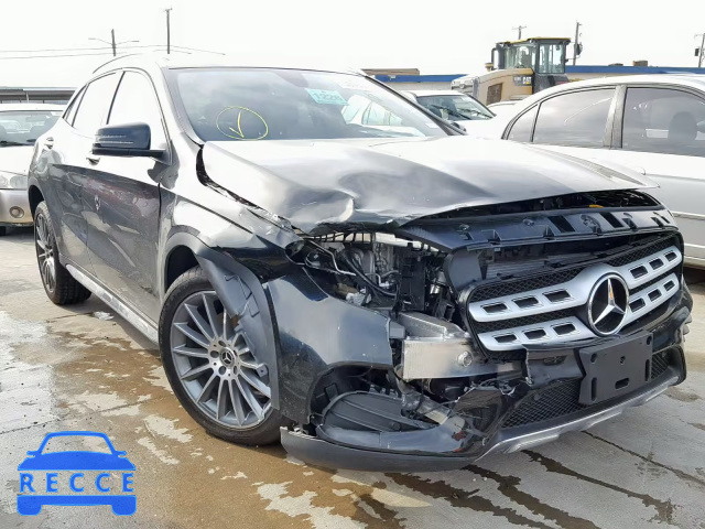 2019 MERCEDES-BENZ GLA 250 WDCTG4EB4KU003662 Bild 0