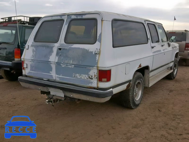 1991 CHEVROLET SUBURBAN V 1GNEV16K5MF108694 image 3