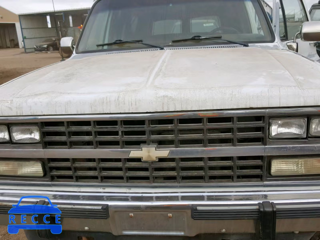 1991 CHEVROLET SUBURBAN V 1GNEV16K5MF108694 image 6