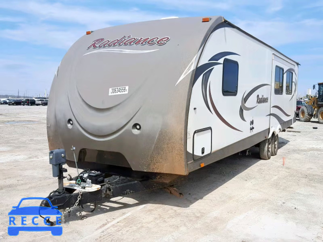 2015 RADI CAMPER 5RXTF3029F2203610 image 1