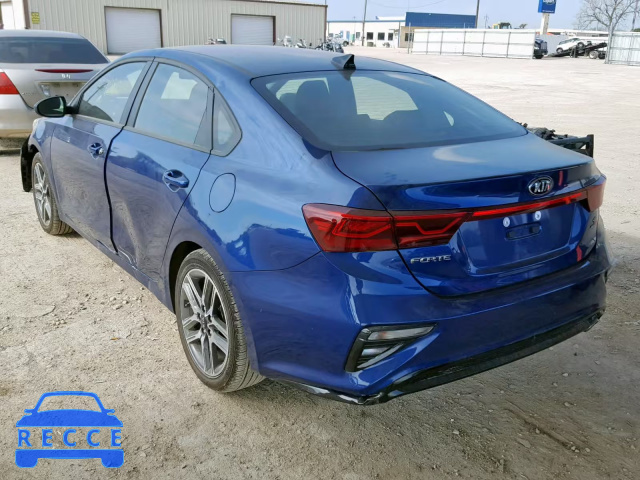 2019 KIA FORTE GT L 3KPF34AD6KE006602 image 2