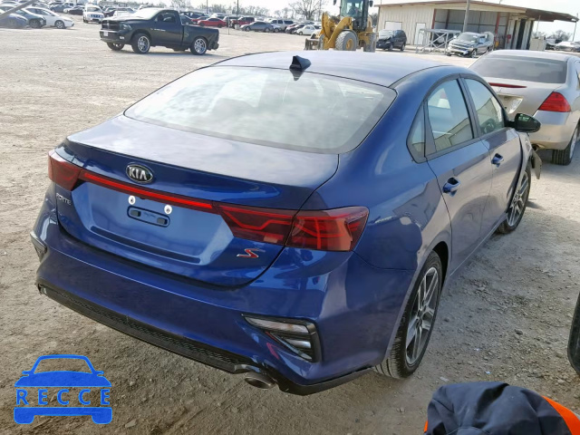 2019 KIA FORTE GT L 3KPF34AD6KE006602 image 3