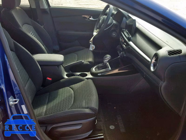 2019 KIA FORTE GT L 3KPF34AD6KE006602 image 4