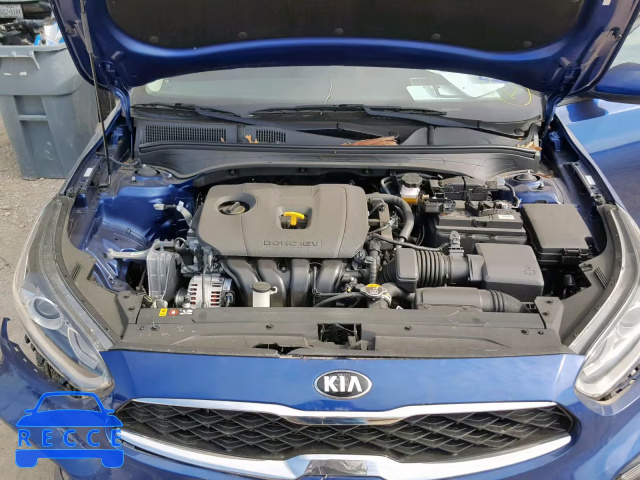 2019 KIA FORTE GT L 3KPF34AD6KE006602 image 6