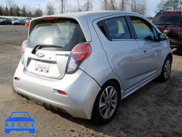 2016 CHEVROLET SPARK EV 1 KL8CK6S00GC580651 зображення 3