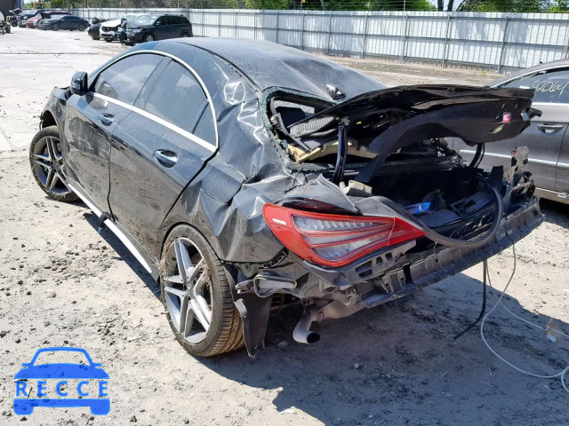 2015 MERCEDES-BENZ CLA 45 AMG WDDSJ5CB7FN196987 image 2