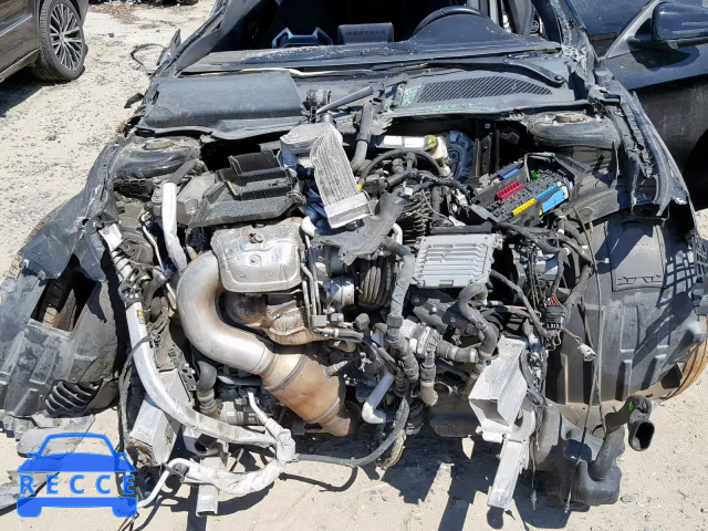 2015 MERCEDES-BENZ CLA 45 AMG WDDSJ5CB7FN196987 image 6