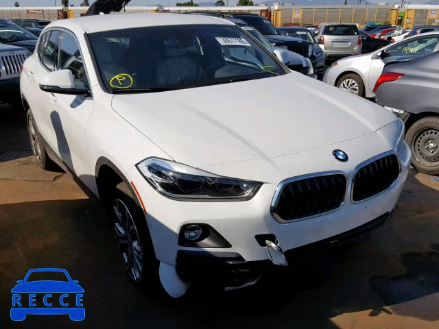 2018 BMW X2 SDRIVE2 WBXYJ3C33JEJ82534 image 0