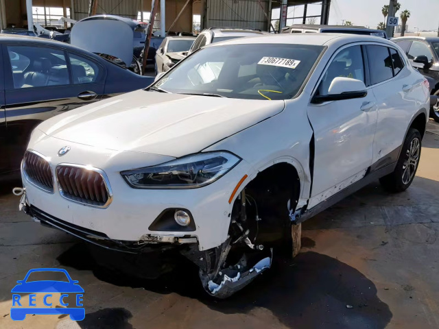 2018 BMW X2 SDRIVE2 WBXYJ3C33JEJ82534 image 1