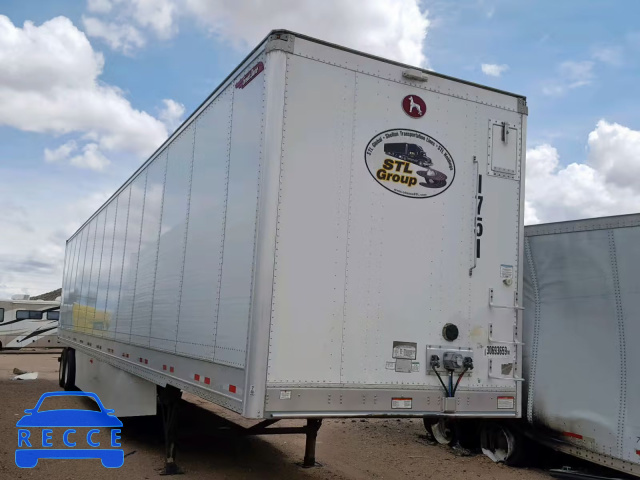 2017 GREAT DANE TRAILER TRAILER 1GRAP0621HJ665851 Bild 0