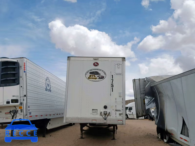 2017 GREAT DANE TRAILER TRAILER 1GRAP0621HJ665851 зображення 1