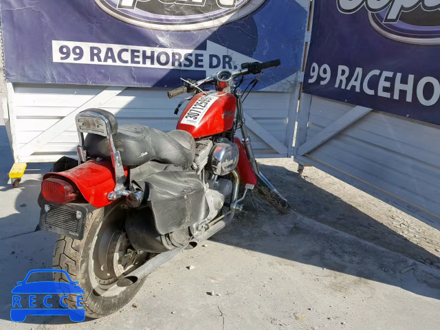 2002 HARLEY-DAVIDSON XL883 C 1HD4CJM102K153954 зображення 3