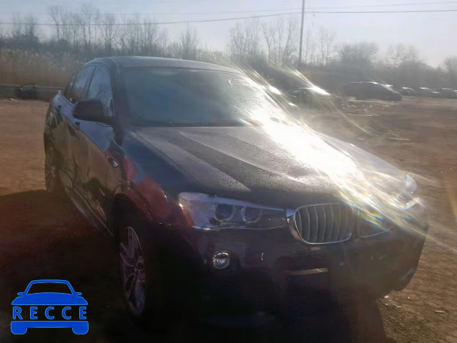 2016 BMW X4 XDRIVE3 5UXXW5C53G0N93041 image 0