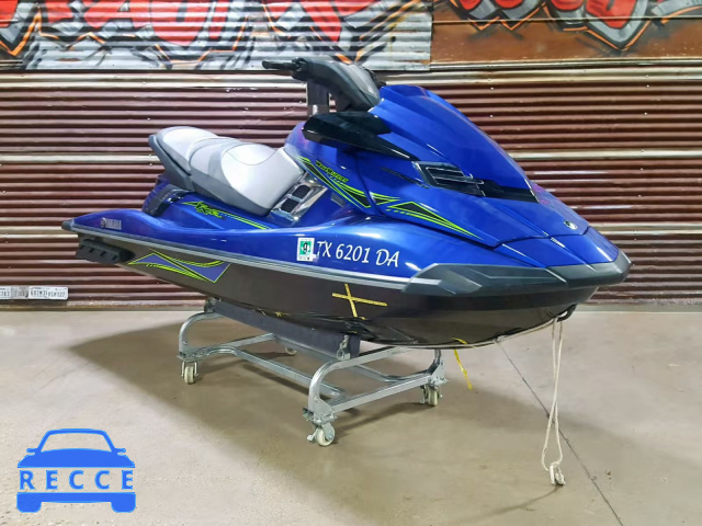 2015 YAMAHA WAVERUNNER YAMA4718D515 зображення 1