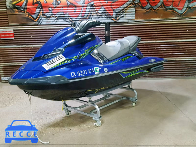 2015 YAMAHA WAVERUNNER YAMA4718D515 зображення 3