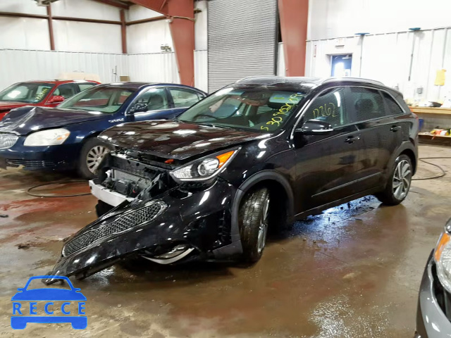 2018 KIA NIRO TOURI KNDCE3LC9J5131454 image 1