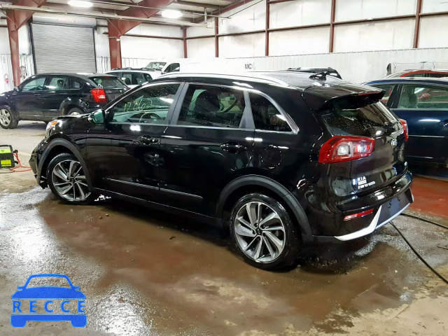 2018 KIA NIRO TOURI KNDCE3LC9J5131454 image 2