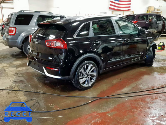 2018 KIA NIRO TOURI KNDCE3LC9J5131454 зображення 3