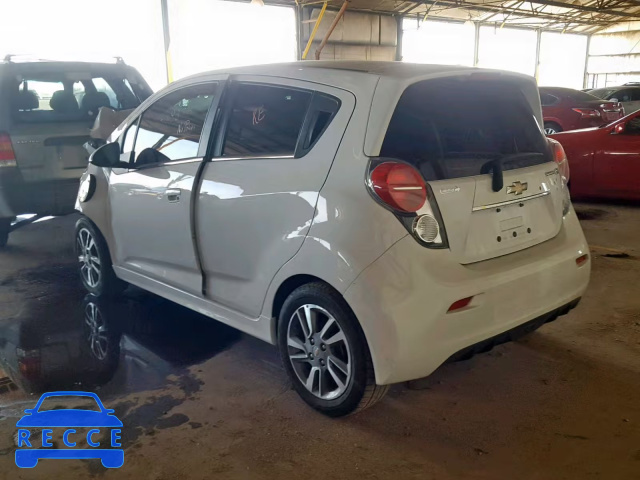 2015 CHEVROLET SPARK EV 2 KL8CL6S02FC782175 image 2